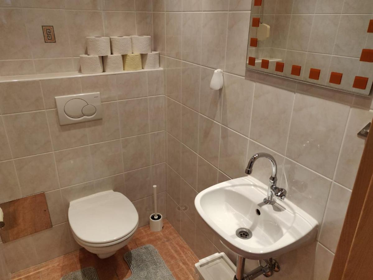 Relax - Ferienhaus In Wien Dış mekan fotoğraf