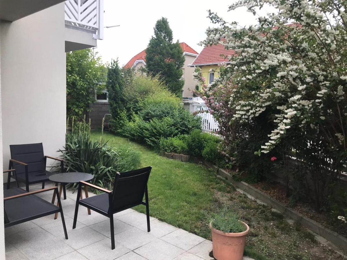 Relax - Ferienhaus In Wien Dış mekan fotoğraf